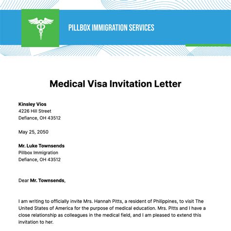 ruby hall visa medical|Ruby Hall Clinic Medical Visa Invitation Letter.